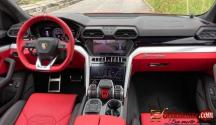 Tokunbo 2020 Lamborghini Urus for sale in Nigeria