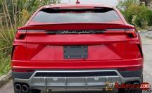 Tokunbo 2020 Lamborghini Urus for sale in Nigeria
