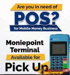 MONIEPOINT TERMINAL AVAILABLE FOR pick up delivery