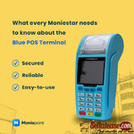 MONIEPOINT TERMINAL AVAILABLE FOR pick up delivery