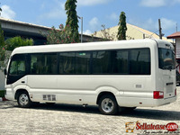 Brand new 2023 Toyota Coaster petrol for sale in Nigeria