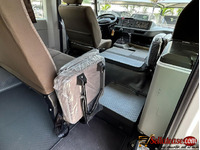 Brand new 2023 Toyota Coaster petrol for sale in Nigeria