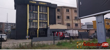 Land for sale at lagos Epe Lagos Express Road 818.797 more than a plot