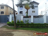 A duplex property for sale at Ikeja GRA
