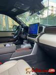 Tokunbo 2021 Toyota Tundra 1794 Edition for sale in Nigeria
