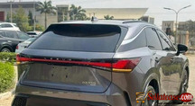 Brand new 2024 Lexus RX350 FSPORT for sale in Nigeria - 3