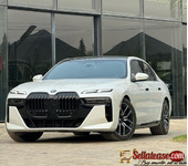 Brand new 2024 BMW BMW 740i for sale in Nigeria