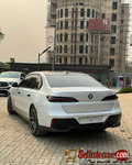 Brand new 2024 BMW BMW 740i for sale in Nigeria