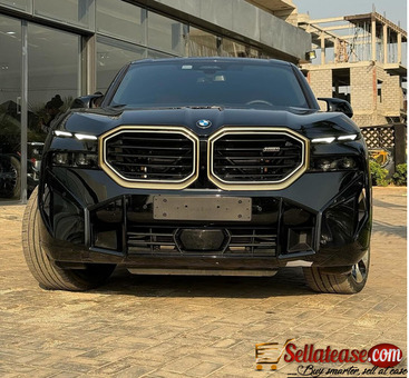 Brand new 2024 BMW XM for sale in Nigeria