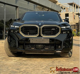 Brand new 2024 BMW XM for sale in Nigeria