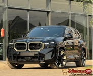 Brand new 2024 BMW XM for sale in Nigeria