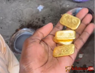 23 karat Gold bars for sale in Nigeria