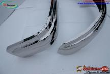Brand new Volkswagen Split Screen T1 bus from 1950-1957 bumpers