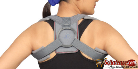NEBULA Orthosys Meek Clavicle Brace, Posture Corrector Brace