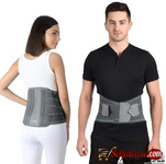 Contoured Lumbo Sacral LS Support Belt For Lower Back Brace Support