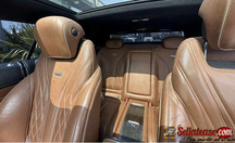 Tokunbo 2015 Mercedes-AMG S63 Coupe for sale in Nigeria