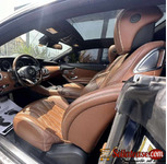 Tokunbo 2015 Mercedes-AMG S63 Coupe for sale in Nigeria