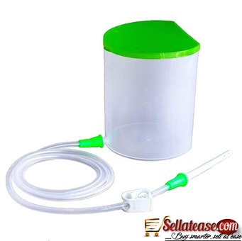 Enema can by scantrik medical supplies