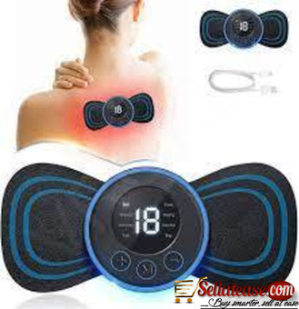 wireless mini butterfly body EMS by scantrik medical supplies