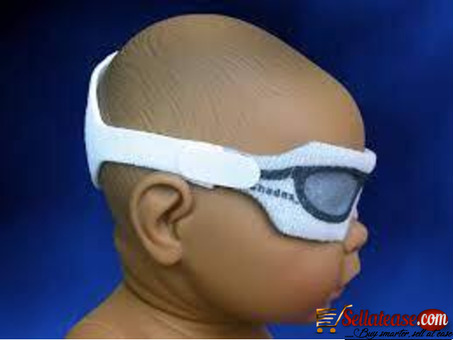 NEONATAL BABY PHOTOTHERAPY EYE MASK BY SCATRIK MEDICAL SUPPLIES