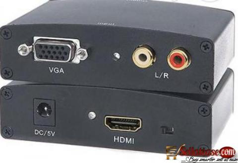 Vga To Hdmi Converter In Nigeria By Hiphen Solutions