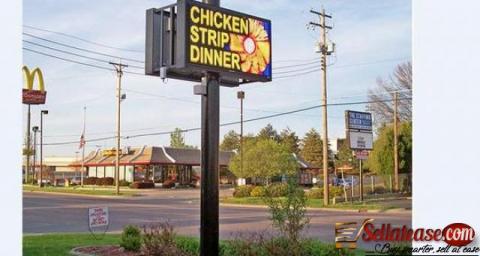 Outdoor LED Display by HIPHEN SOLUTIONS
