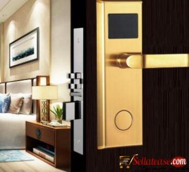 Hotel Lock With Free Management Software BY HIPHEN SOLUTIONS