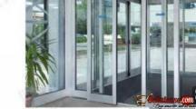 Glass Door Automatic Sliding System BY HIPHEN SOLUTIONS