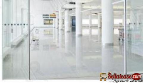 Automatic Glass Door Operator BY HIPHEN SOLUTIONS