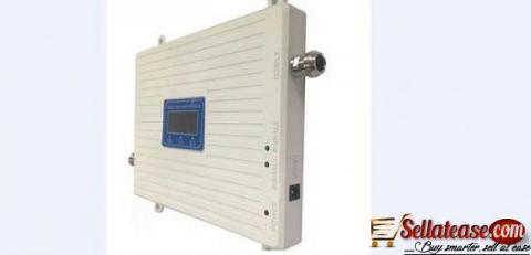 Signal Booster - GSM 900/1800 MHZ + Antenna By Hiphen Solutions Services