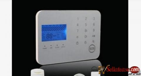 Wireless Home Security Safe House Alarm System
