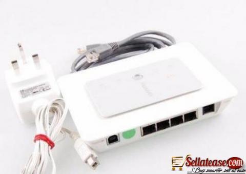 Huawei Wireless Internet Router - E960 3G