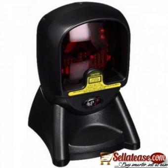 Automatic 2D Data Matrix Orbit Omni-Directional Barcode Scanner - QR PDF417 By Hiphen