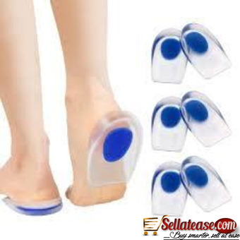 INSOLE SILICONE SHOE PAD BY SCANTRIK MEDICAL SUPPLIES
