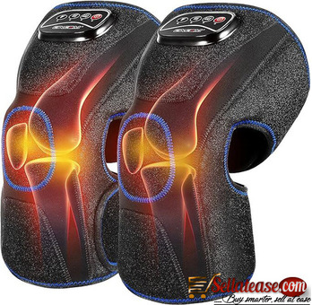 ELECTRIC KNEE HEATING PAD BY SCANTRIK MEDICAL SUPPLIES