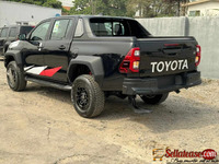 Brand new 2024 Toyota Hilux GR SPORT for sale in Nigeria