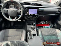 Brand new 2024 Toyota Hilux GR SPORT for sale in Nigeria