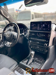 Tokunbo 2022 Lexus GX 460 Premium for sale in Nigeria