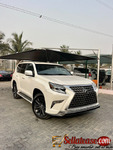 Tokunbo 2022 Lexus GX 460 Premium for sale in Nigeria