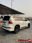 Tokunbo 2022 Lexus GX 460 Premium for sale in Nigeria