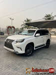 Tokunbo 2022 Lexus GX 460 Premium for sale in Nigeria