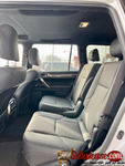 Tokunbo 2022 Lexus GX 460 Premium for sale in Nigeria