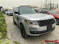Tokunbo 2020 Range Rover Vogue HSE P400 for sale in Nigeria