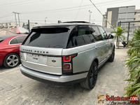Tokunbo 2020 Range Rover Vogue HSE P400 for sale in Nigeria - 2