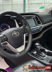 Tokunbo 2016 Toyota Highlander XLE Full option for sale in Nigeria - 2