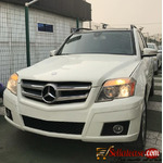 Tokunbo 2012 Mercedes-Benz GLK 350 full option for sale in Nigeria
