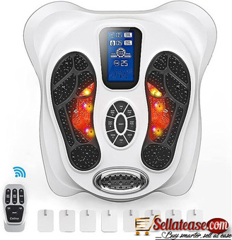 INFARED ULTRA-WAVE FOOT/BODY MASSAGER BY SCANTRIK MEDICAL SUPPLIES