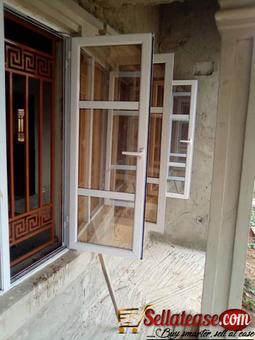 A bangalow for sale at agbawo Ikorodu Lagos