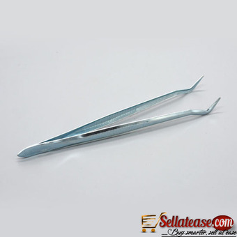 DISPOSABLE DENTAL TWEEZERS IN NIGERIA BY SCANTRIK MEDICAL SUPPLI