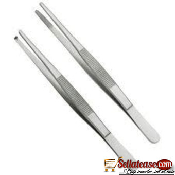 Dissecting Forcep plain IN NIGERIA BY SCANTRIK MEDICAL SUPPLIES